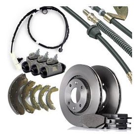 Bosch Bmw 320d E46 2.0 D 1998-2005 Arka Fren Balatası