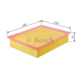 Bosch Bmw 320i 1994-1998 Hava Filtresi