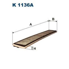 Bosch BMW 325 xi Polen Filtresi