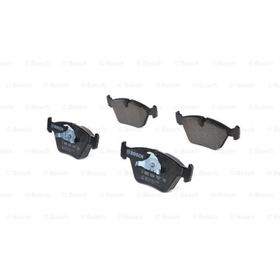 Bosch BMW 330D E46 3.0 1999-2005 Ön Fren Balatası