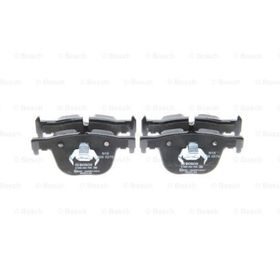 Bosch Bmw 340i F30 3.0 2015-2018 Arka Fren Balatası