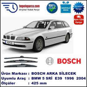 Bosch BMW 425 mm Arka Silecek Süpürgesi