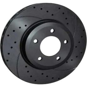 Bosch BMW 5 Serisi F10 528i xDrive Ön Sol Fren Diski