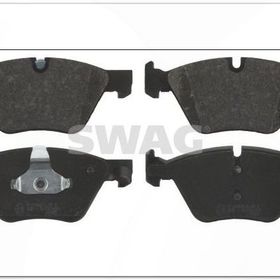 Bosch BMW 518D F10 2.0 2013-2019 Ön Fren Balatası
