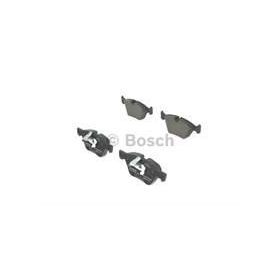 Bosch BMW 518D F10 2.0 2013-2019 Ön Fren Balatası