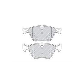 Bosch BMW 518D F10 2.0 2013-2019 Ön Fren Balatası