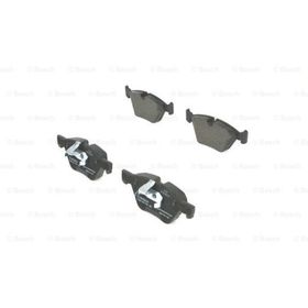 Bosch BMW 518D F10 2.0 2013-2019 Ön Fren Balatası