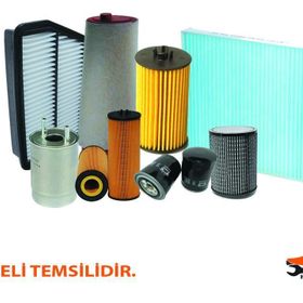 Bosch Bmw 520 İ 20 6S 3 4 Filtre Seti