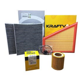 Bosch Bmw 520 İ 20 6S 3 4 Filtre Seti