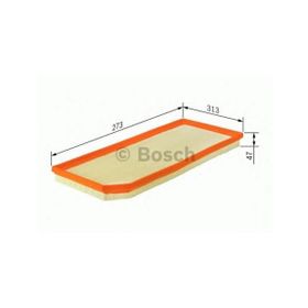 Bosch Bmw 520d 2007-2010 Hava Filtresi