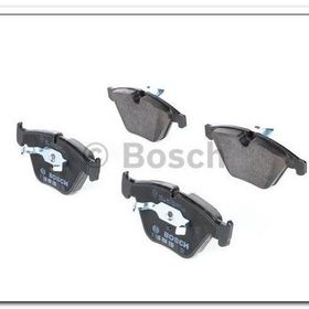 Bosch BMW 520D E60 2.0 2005-2008 Ön Fren Balatası