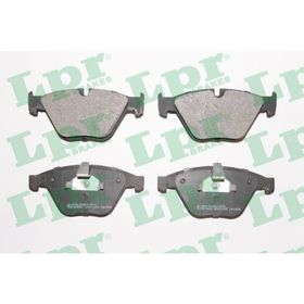 Bosch BMW 520D E60 2.0 2005-2008 Ön Fren Balatası