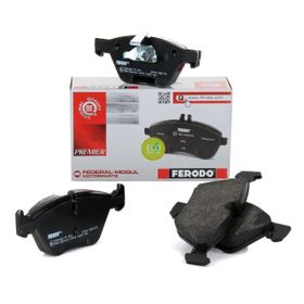 Bosch BMW 520D F10 2.0 2010-2019 Ön Fren Balatası