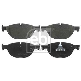 Bosch BMW 520D F10 2.0 2010-2019 Ön Fren Balatası