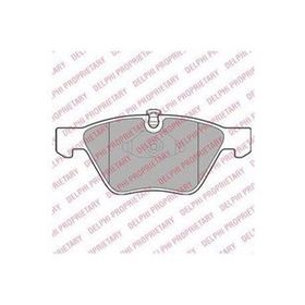 Bosch BMW 520D F10 2.0 2010-2019 Ön Fren Balatası