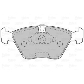 Bosch Bmw 520i E39 2.0 1995-1996 Ön Fren Balatası