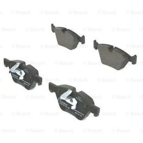 Bosch Bmw 520i E60 2.2 2003-2005 Ön Fren Balatası