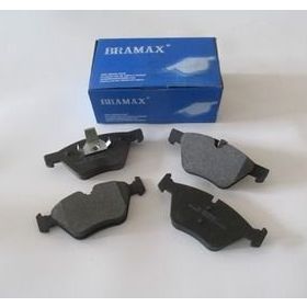 Bosch Bmw 520i E60 2.2 2003-2005 Ön Fren Balatası