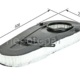 Bosch Bmw 525d 2010-2011 Hava Filtresi
