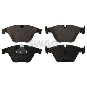 Bosch BMW 530D F10 3.0 2010-2017 Ön Fren Balatası