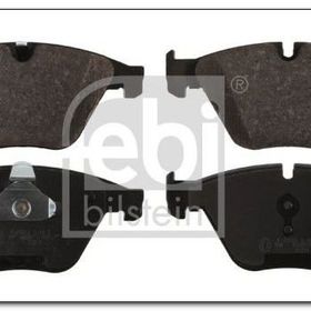 Bosch BMW 530D F10 3.0 2010-2017 Ön Fren Balatası