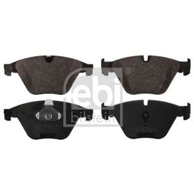 Bosch BMW 530D F10 3.0 2010-2017 Ön Fren Balatası
