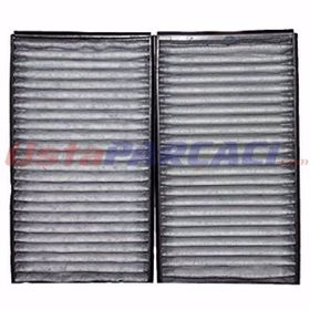 Bosch BMW 635 d Cabrio Polen Filtresi
