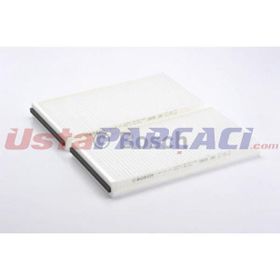 Bosch BMW 635 d Cabrio Polen Filtresi