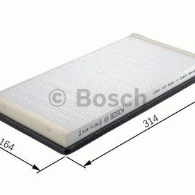 Bosch BMW 7 E65 E66 E67 730 735 740 745 750 760 Polen Filtresi