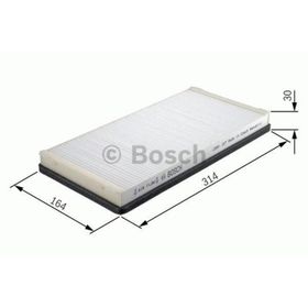 Bosch BMW 7 E65 E66 E67 730 735 740 745 750 760 Polen Filtresi