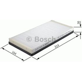 Bosch BMW 7 E65 E66 E67 730 735 740 745 750 760 Polen Filtresi
