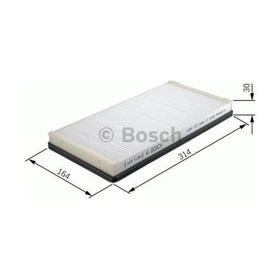 Bosch BMW 7 E65 E66 E67 730 735 740 745 750 760 Polen Filtresi