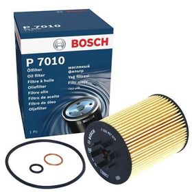 Bosch BMW 7 Serisi E65 7.45I Benzinli 2002-2005 Yağ Filtresi