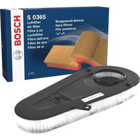 Bosch BMW 7 Serisi F01 7.40D 306 HP Dizel 2009-2012 Hava Filtresi