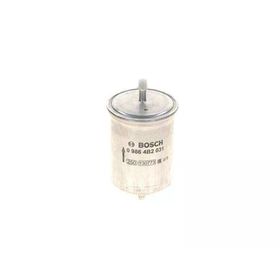 Bosch Bmw E12 E21 E23 Mercedes B904 C215 R230 W463 W202 S202 W220 Citroën Evasion Vw Yakıt Filtresi