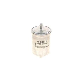 Bosch Bmw E12 E21 E23 Mercedes B904 C215 R230 W463 W202 S202 W220 Citroën Evasion Vw Yakıt Filtresi
