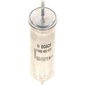 Bosch Bmw E12 E21 E23 Mercedes B904 C215 R230 W463 W202 S202 W220 Citroën Evasion Vw Yakıt Filtresi