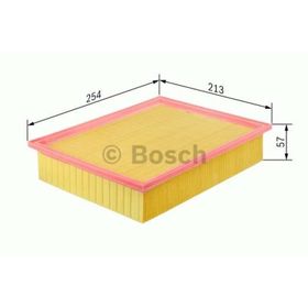Bosch Bmw E34 E39 E32 E38 E53 Passat 1.9tdi 20.tdı 1.6 1.8 1.8t 2.0 2.8v6 A4 A6 Hava Filtresi