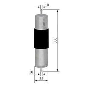 Bosch Bmw E36 E46 E39 E38 E31 Yakıt Filtresi