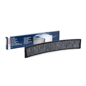 Bosch BMW E46 3 Serisi Karbonlu Polen Filtresi