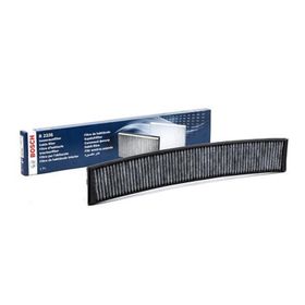 Bosch BMW E46 3 Serisi Karbonlu Polen Filtresi