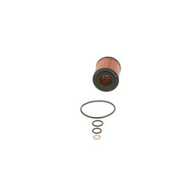 Bosch Bmw E81 E87 E46 E90 E60 X1 E84 X3 E83 Yağ Filtresi