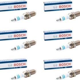 Bosch BMW E83 X3 3.0İ 6'lı Buji Seti
