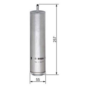 Bosch Bmw F20 116d 120d 118d 10 118d Xdrive 13 Yakıt Filtresi