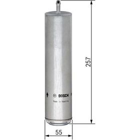 Bosch Bmw F20 116d 120d 118d 10 118d Xdrive 13 Yakıt Filtresi