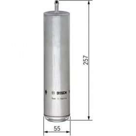 Bosch Bmw F20 116d 120d 118d 10 118d Xdrive 13 Yakıt Filtresi