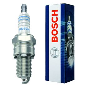 Bosch Bmw R 80 GS 4T 1980-1987 Nikel 2 Adet Buji