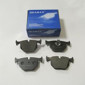 Bosch Bmw X3 E83 2.5si 2006-2008 Arka Fren Balatası
