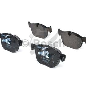 Bosch BMW X5 3.0 SD E70 3.0 2007-2008 Ön Fren Balatası
