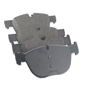Bosch BMW X5 M E70 3.0 D 2007-2008 Ön Fren Balatası